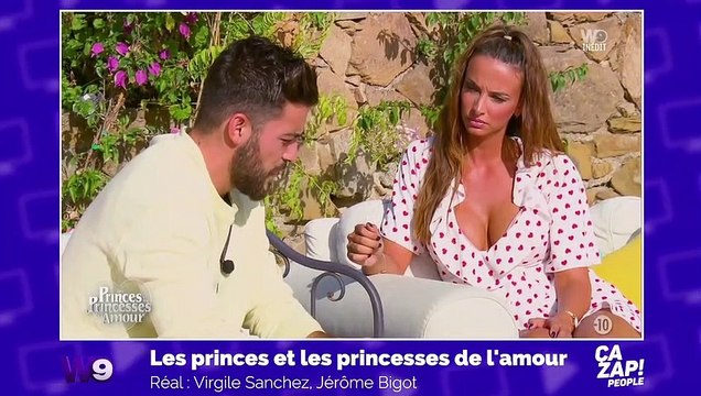 Jean-Pierre Foucault dans le fauteuil de candidat de Qui veut gagner des millions ?