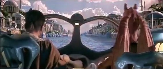 Inédit : la mort de Jar Jar Binks dans Star Wars: Episode 1