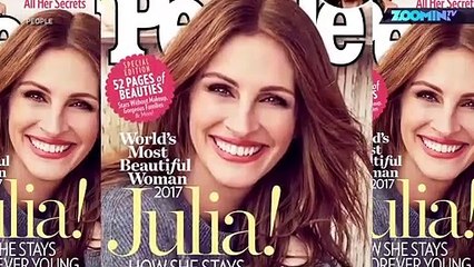 Tải video: Julia Roberts la plus belle ? Pas pour tout le monde...