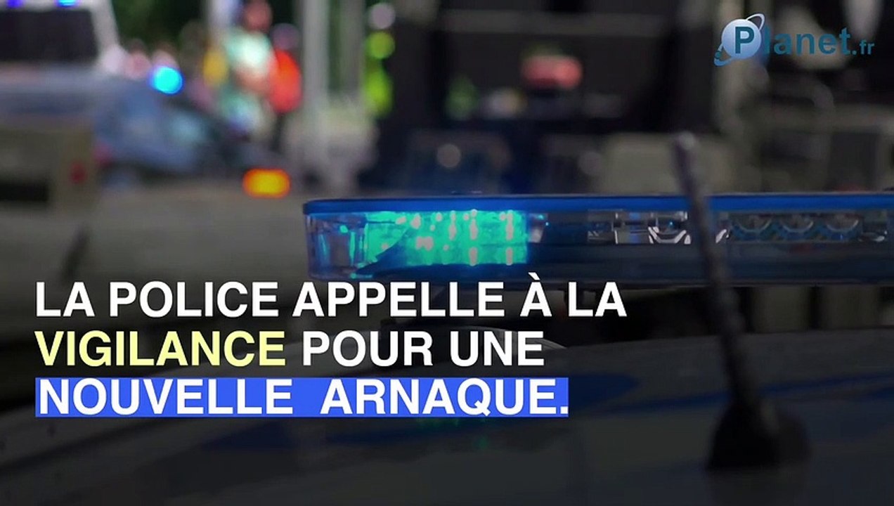 L'appel du faux policier : une vraie arnaque dont il faut se méfier ...