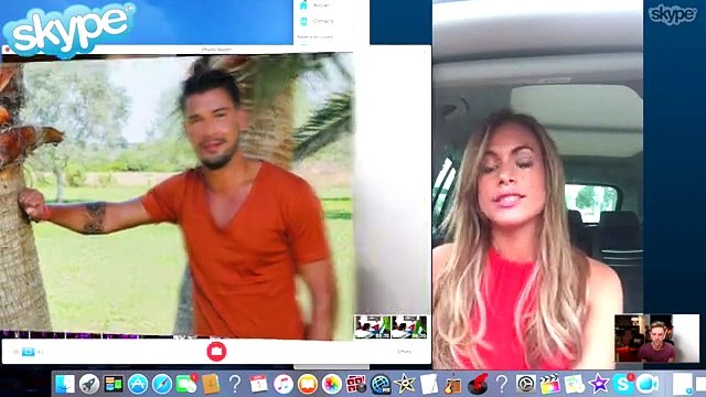 Exclu Vidéo : La WebSam avec Carla des Marseillais South Africa : ennemis, amour, projets ... Elle dit tout !