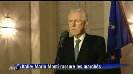 L'Italie, fragilisée par une nouvelle crise politique, sous le feu des marchés