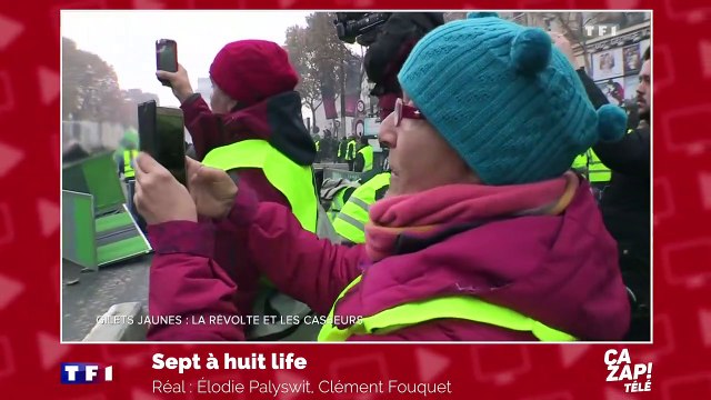 Violent clash en direct entre Gilbert Collard et un journaliste de BFM TV