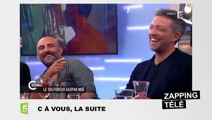 Les confidences de Vincent Cassel sur son film très osé