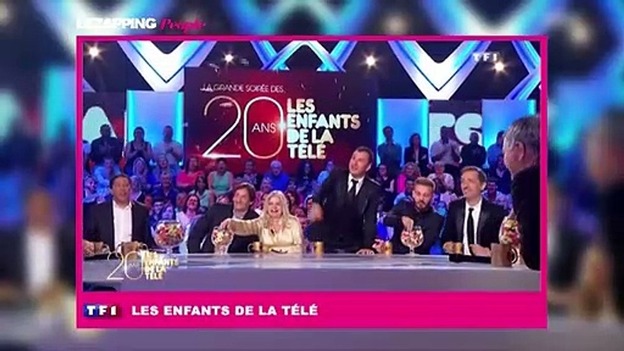 L'histoire de la pipe ou le quiproquo coquin dans On est pas couché