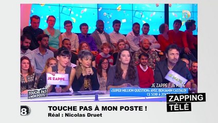 Quand Lara Fabian reprend du Patrick Sébastien !