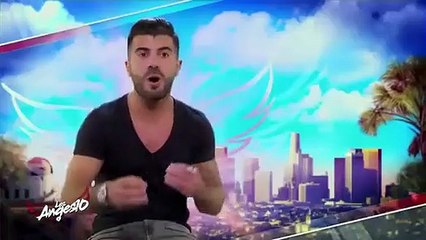 Les Anges 10 : Quand Sarah provoque Leana, elle prend cher !