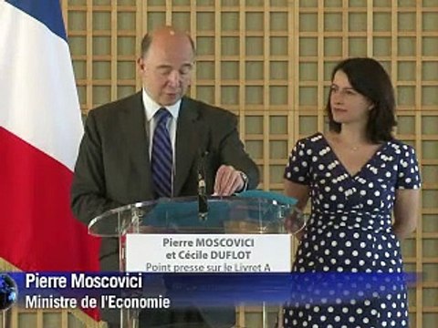 Le taux du livret A à 1,25% abaissé au bénéfice du logement social