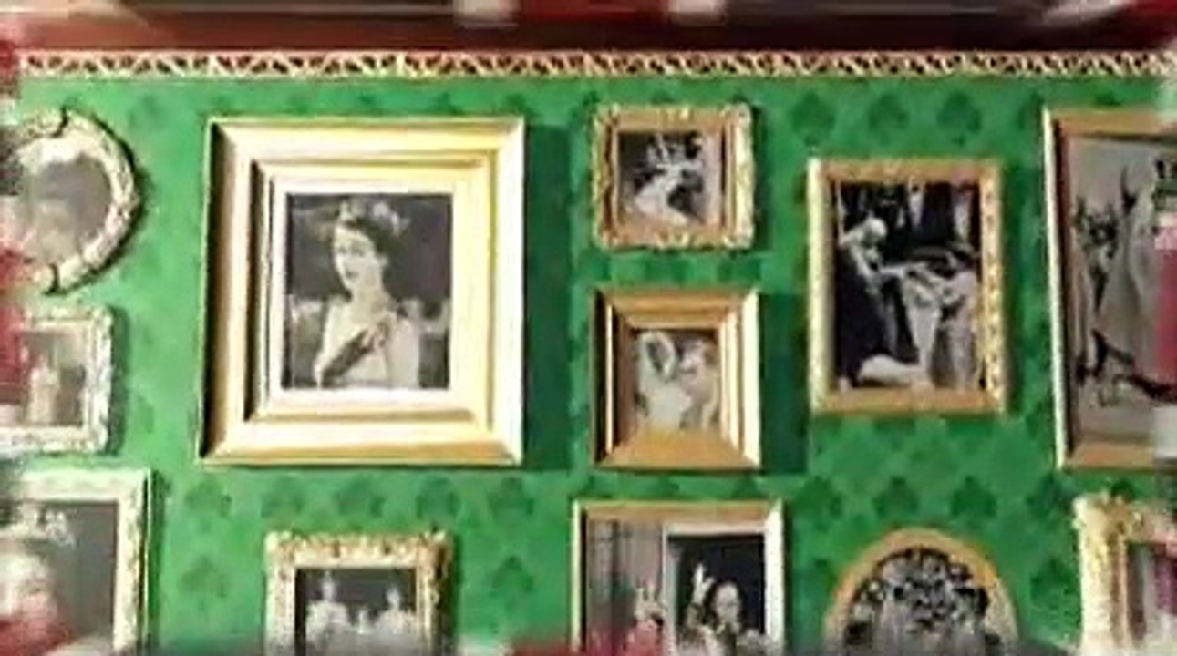 Londres: la pluie s'invite au pique-nique géant pour l'anniversaire d'Elizabeth II