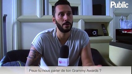 Exclu Public : Cédric Gervais : "trois français ont gagné un Grammy Award : David Guetta, les Daft Punk et moi !"