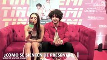 Tinu y Emi, hijos de Alejandro Fernández, presentan su nuevo sencillo DEJA VU