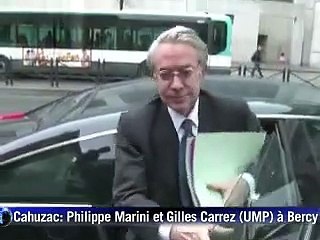 Compte de Cahuzac: Moscovici se défend d'avoir su, la droite l'attaque