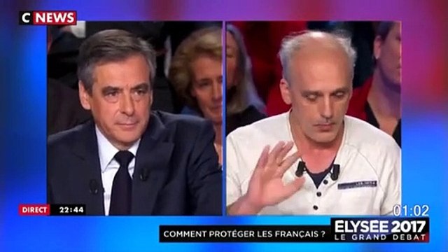Présidentielle 2017 : Quand Philippe Poutou dézingue François Fillon et Marine Le Pen !