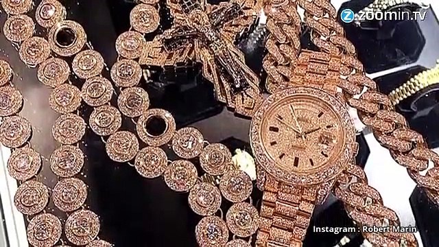 Après 50 Cent rappeur, 50 Cent voleur ?