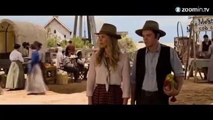 Charlize Theron dans : 'Albert à l'ouest'