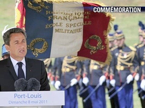 Le Journal vidéo du dimanche 8 mai 2011, édition de 18H00.