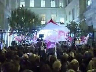 Le Journal vidéo du lundi 17 octobre 2011, édition de 12H00.