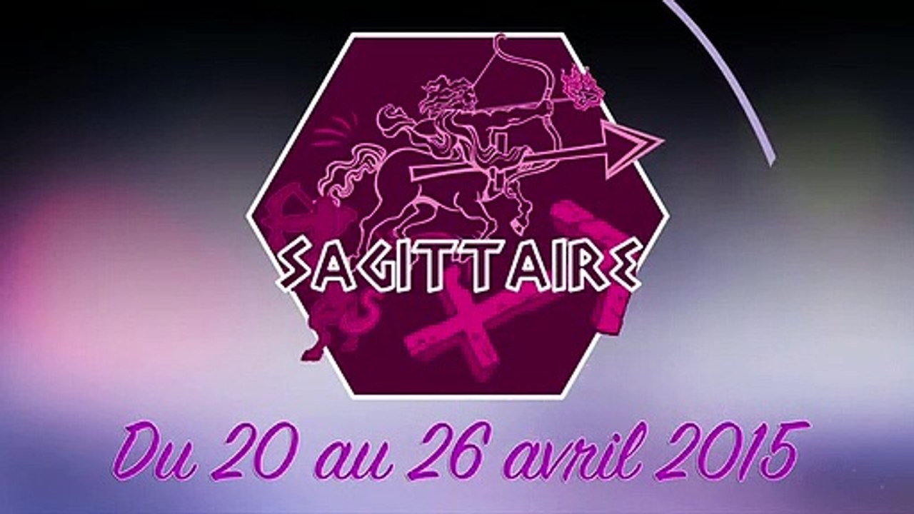 SAGITTAIRE : Le ciel se dégage peu à peu après des moments de tension