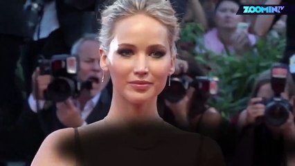 Jennifer Lawrence est une vraie peste