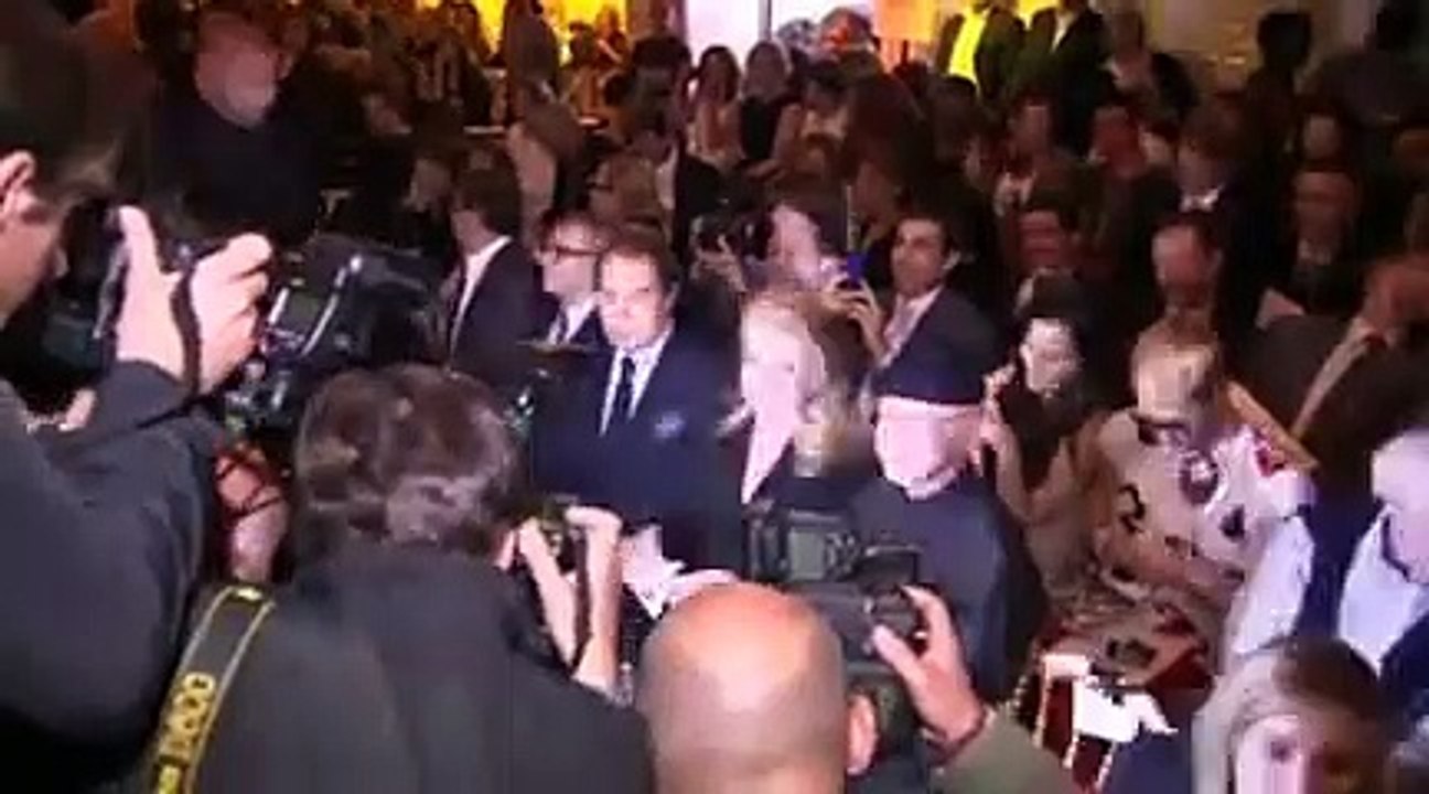 Nabilla, la panthère noire de Gaultier