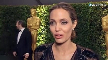 Angelina Jolie, gâtée par la vie