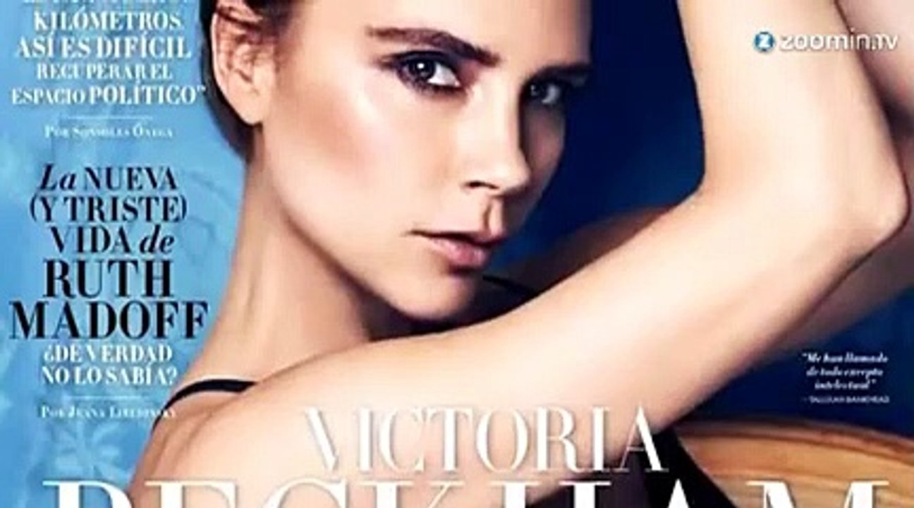 Victoria Beckham ne chantera plus
