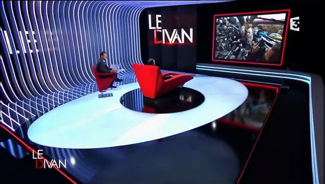 Jean-François Copé sur le Divan de Fogiel : J'ai pris cher !
