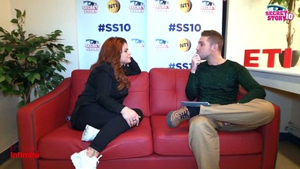 En Toute Intimité : Fanny (SS10) se confie sur sa grossesse surprise !