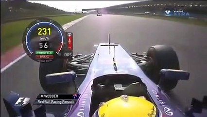 Le doigt d'honneur de Mark Weber