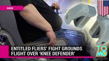 Knee Defender : l'objet polémique qui affole les compagnies aériennes