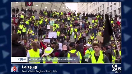 En plein discours, Edouard Philippe se fait interrompre par un homme en colère