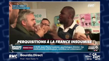 Les plus gros coups d'éclat de Jean-Luc Mélenchon !