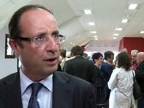 Le Journal vidéo du jeudi 25 août 2011, édition de 12H00