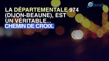 Limitation de vitesse la départementale la plus risquée de France