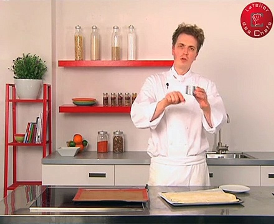 Faire une tourte