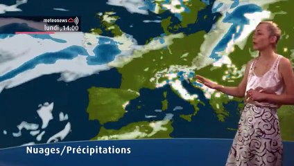 Le bulletin météo du 31-07-2016 13 heures