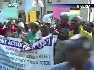 Le Journal vidéo du lundi 9 janvier 2012, édition de 12H00.