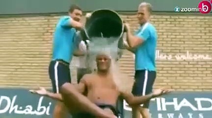 Ice Bucket Challenge: tout le monde relève le défi!