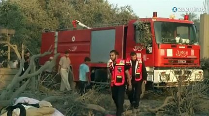 Israël bombarde la Bande de Gaza