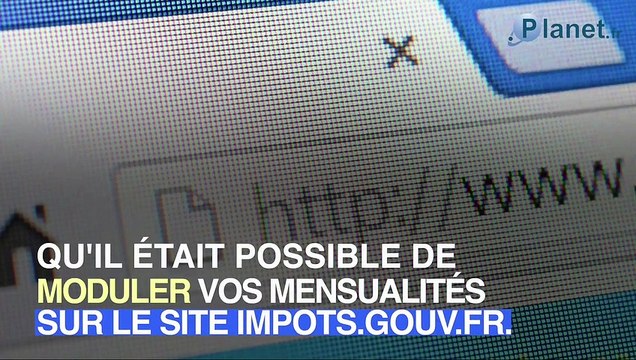 Taxe d'habitation : la démarche pour effacer votre impôt dès janvier si vous êtes mensualisé