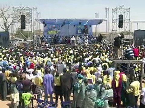 Présidentielle au Sénégal: appels au calme à la veille du second tour