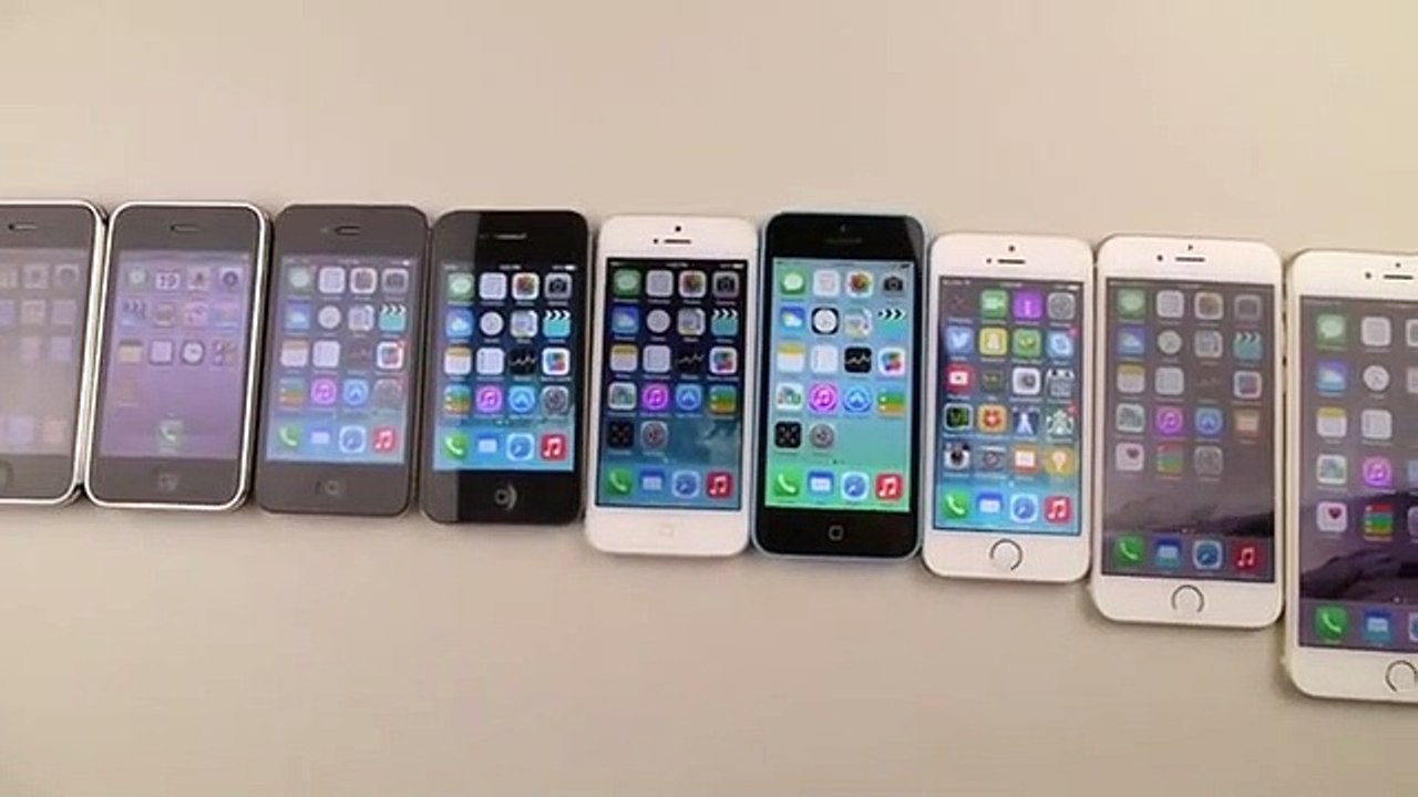 Quel modèle d'iPhone résiste le mieux aux chutes ?
