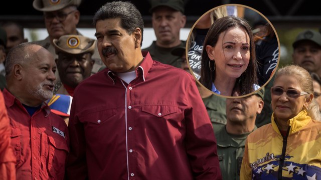 El régimen venezolano está desinformando para poder bajar el nivel de popularidad que tiene María Corina Machado : analista político Antonio de la Cruz