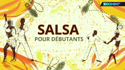 Salsa leçon 10 : les passes entre les danseurs