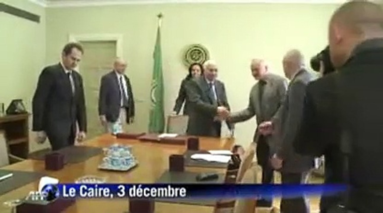 EXCLUSIF AFP - Syrie: le régime peut tomber n'importe quand, selon al-Arabi