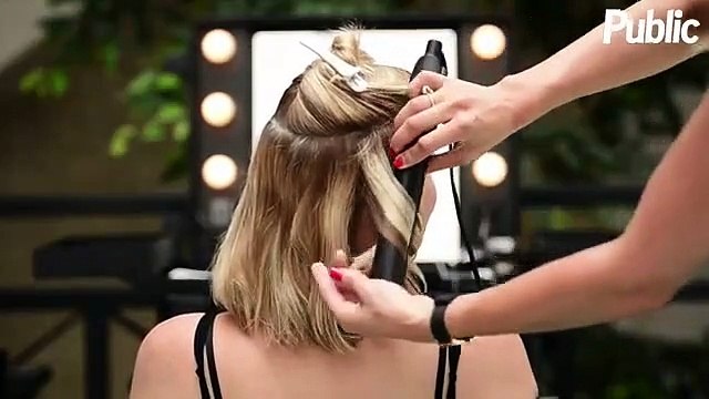 Tutoriel coiffure : 3 techniques infaillibles pour des cheveux wavy canon !