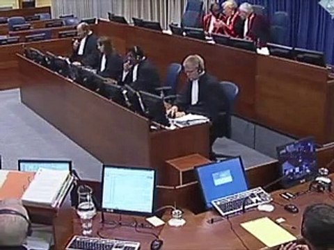 Le Journal vidéo du lundi 4 juillet 2011, édition de 18H00