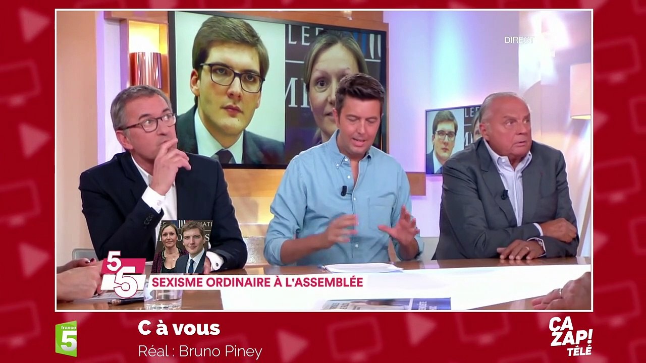 Laurent Wauquiez parle arabe sur France 2 !