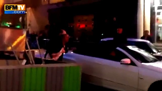 L'agression de Samy Naceri