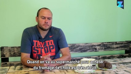 Russie : l'amour du fromage, ses plaisirs et ses périls